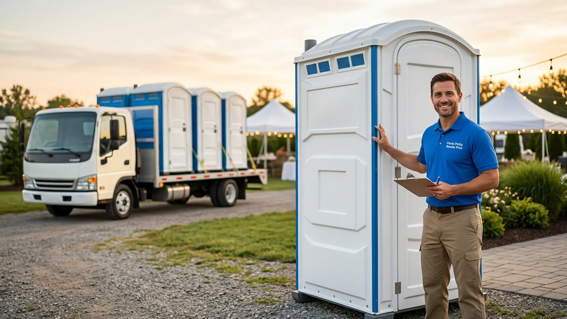 Budget-Friendly Porta Potty Rental Henderson, TN Nearby